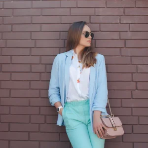 Boutique Fringe Boho Bag