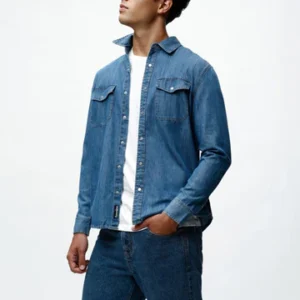 Leather Biker Jacket